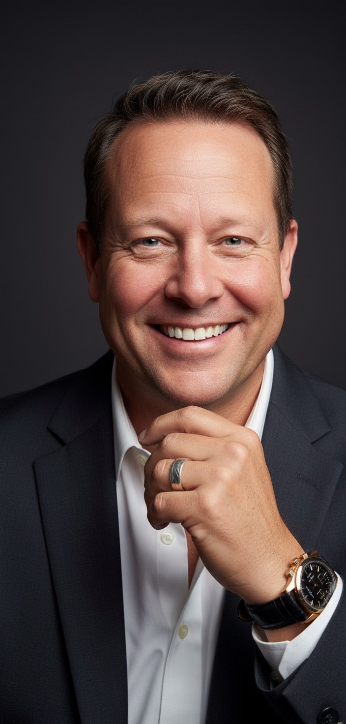 Glen Foster Headshot