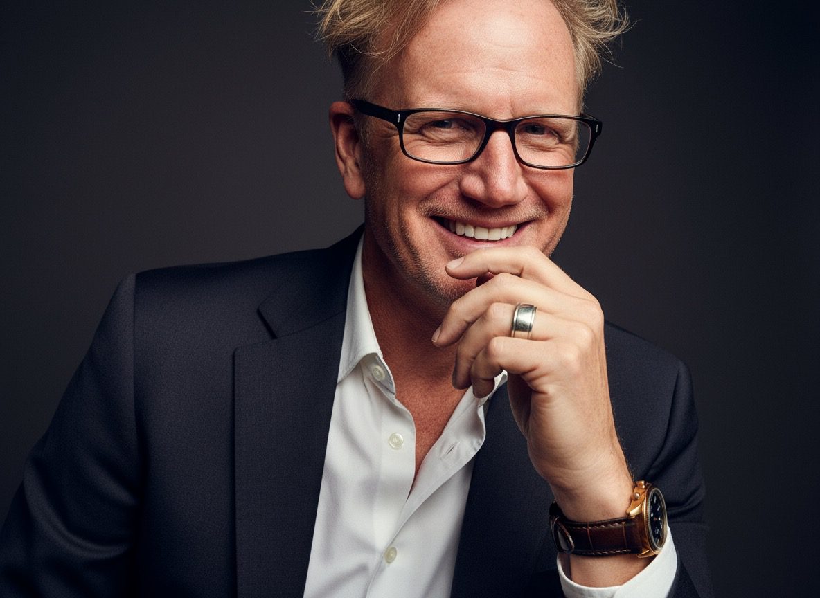 MICHAEL'S HEADSHOT