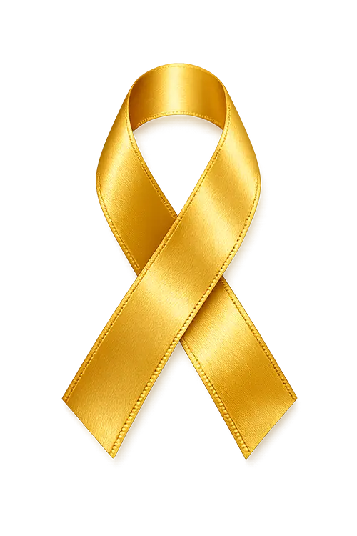 Gold Ribbon