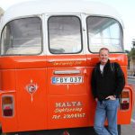 Yours Truly in Malta