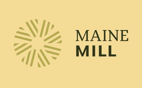 Maine Mill Logo