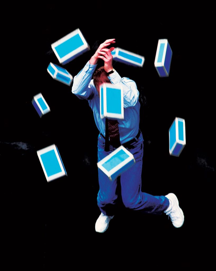 Falling Boxes