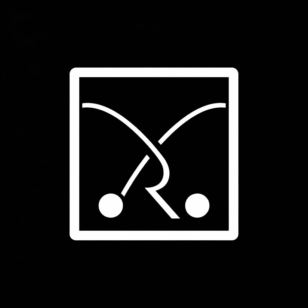 Ricochet Cube Logo