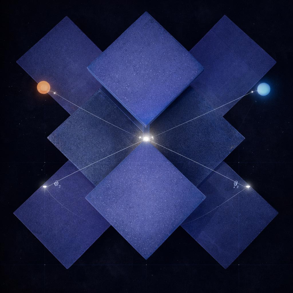 Ricochet Mandala