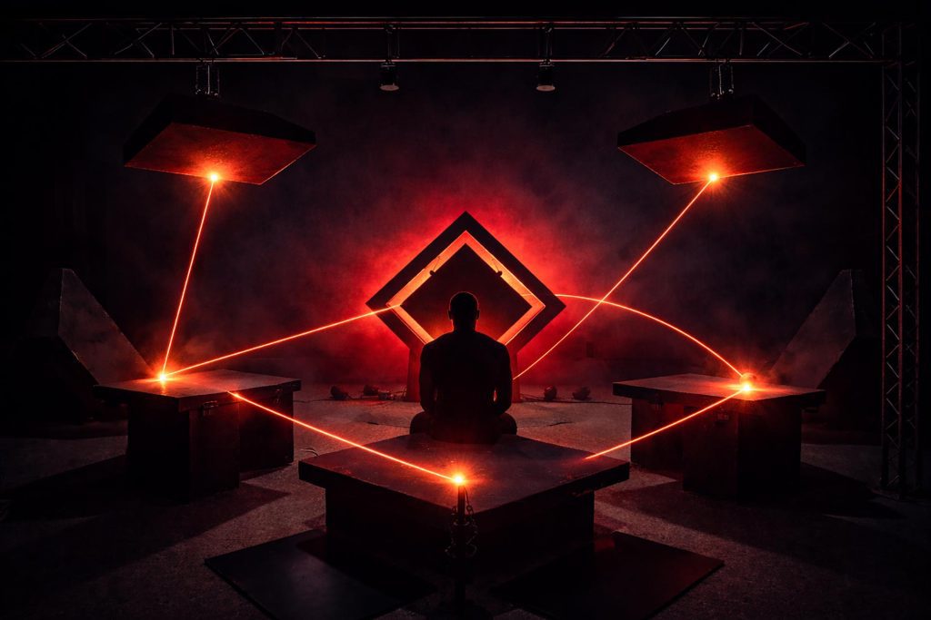 Ricochet Studio Rendering